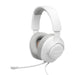 JBL Quantum 100 M2 | Wired Over-Ear Gaming Headset - Compatible with All Platforms - White-SONXPLUS Granby