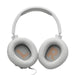 JBL Quantum 100 M2 | Wired Over-Ear Gaming Headset - Compatible with All Platforms - White-SONXPLUS Granby