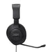 JBL Quantum 100 M2 | Wired Over-Ear Gaming Headset - Compatible with All Platforms - Black-SONXPLUS Granby
