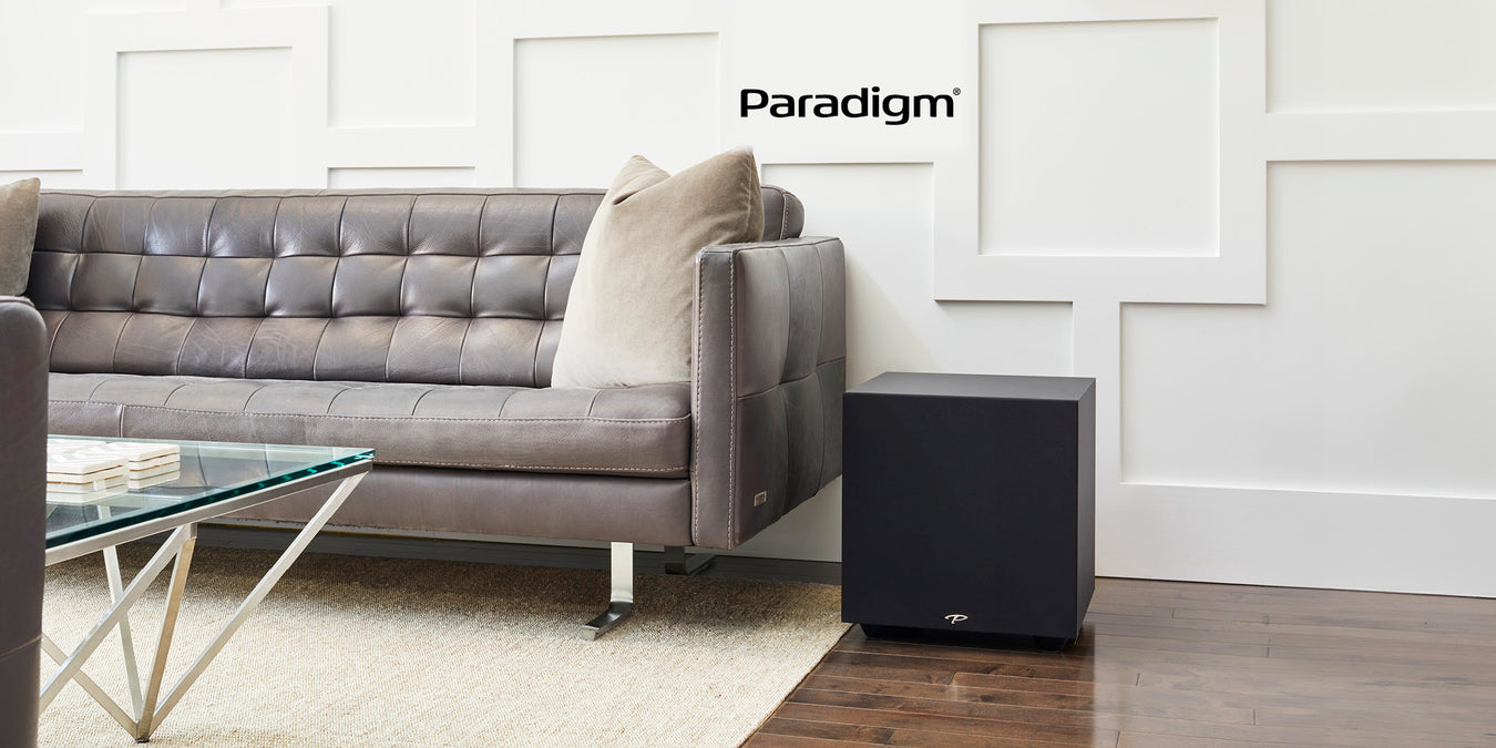 Paradigm | Sonxplus Granby