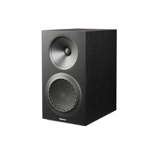 Paradigm Premier 220B V2 | Bookshelf Speakers - Black Walnut - Pair | 01 | Sonxplus Granby