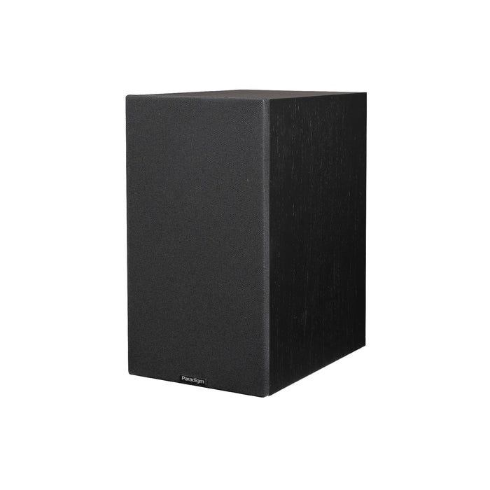 Paradigm Premier 220B V2 | Bookshelf Speakers - Black Walnut - Pair | 02 | Sonxplus Granby