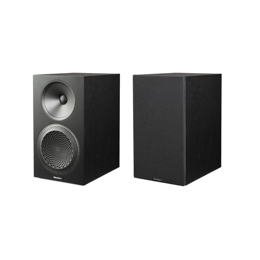 Paradigm Premier 220B V2 | Bookshelf Speakers - Black Walnut - Pair | 01 | Sonxplus Granby