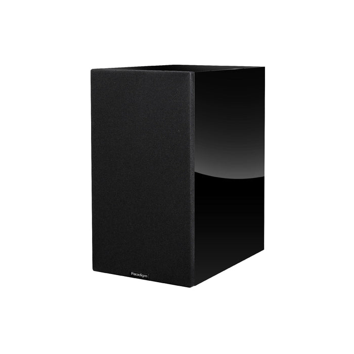 Paradigm Premier 220B V2 | Bookshelf Speakers - Piano Black - Pair | 02 | Sonxplus Granby