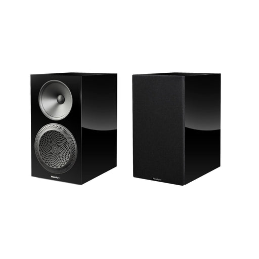 Paradigm Premier 220B V2 | Bookshelf Speakers - Piano Black - Pair | 01 | Sonxplus Granby