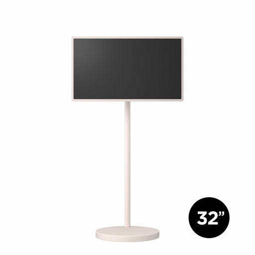 LG StanbyME 2 Max | Téléviseur mobile 32" - Série LX6B - 4K UHD - Tactile - 60Hz | 01 | Sonxplus Granby