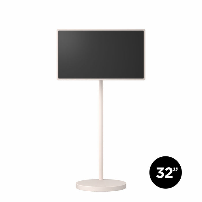 LG StanbyME 2 Max | Téléviseur mobile 32" - Série LX6B - 4K UHD - Tactile - 60Hz | 01 | Sonxplus Granby