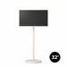 LG StanbyME 2 Max | Téléviseur mobile 32" - Série LX6B - 4K UHD - Tactile - 60Hz | 01 | Sonxplus Granby