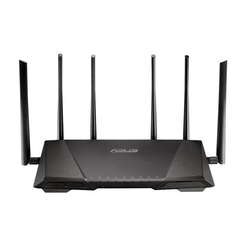 Asus RT-AC3200 | Wireless Router - IEEE 802.11ac - Ethernet-SONXPLUS Granby