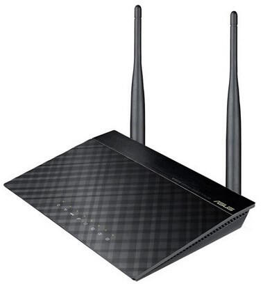 Asus RT-N12 D1 | Wireless Router - IEEE 802.11n-SONXPLUS Granby