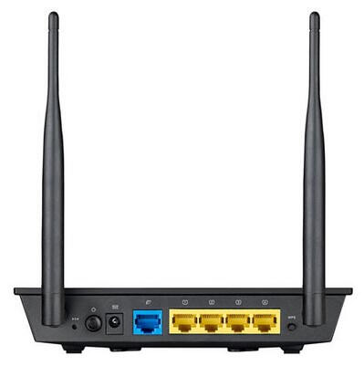 Asus RT-N12 D1 | Wireless Router - IEEE 802.11n-SONXPLUS Granby