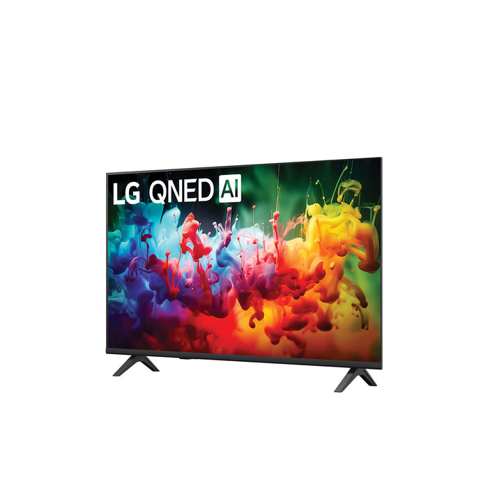 LG 43QNED75BUA | 43" QNED TV - 60Hz - QNED75B Series - ThinQ AI | 03 | Sonxplus Granby