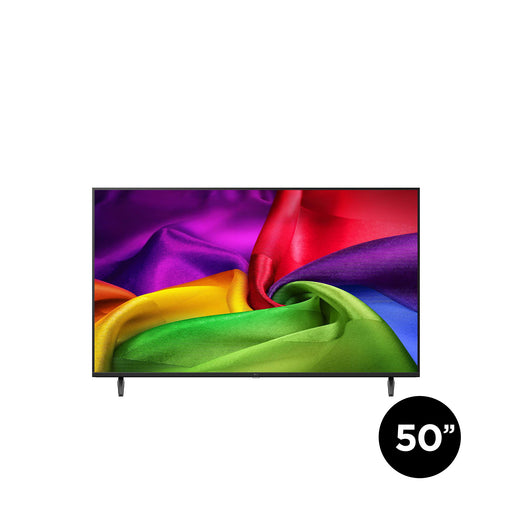 LG 50NU700BPUA | 50" UHD TV - 60Hz - NU70 Series - ThinQ AI | 01 | Sonxplus Granby