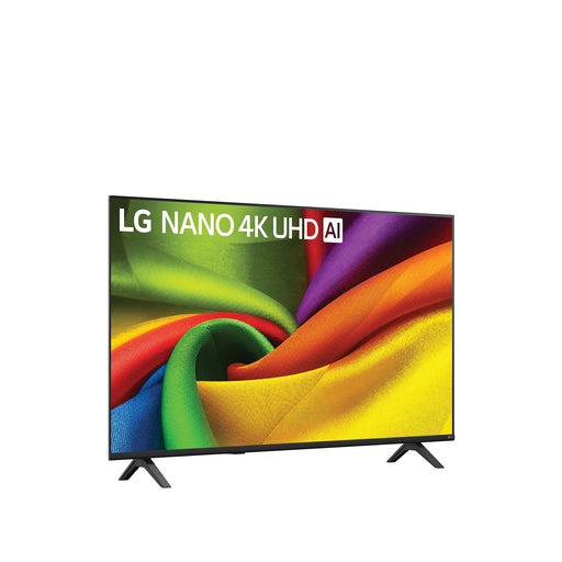 LG 50NU850BPUA | 50" UHD TV - 60Hz - NU85 Series - ThinQ AI | 02 | Sonxplus Granby