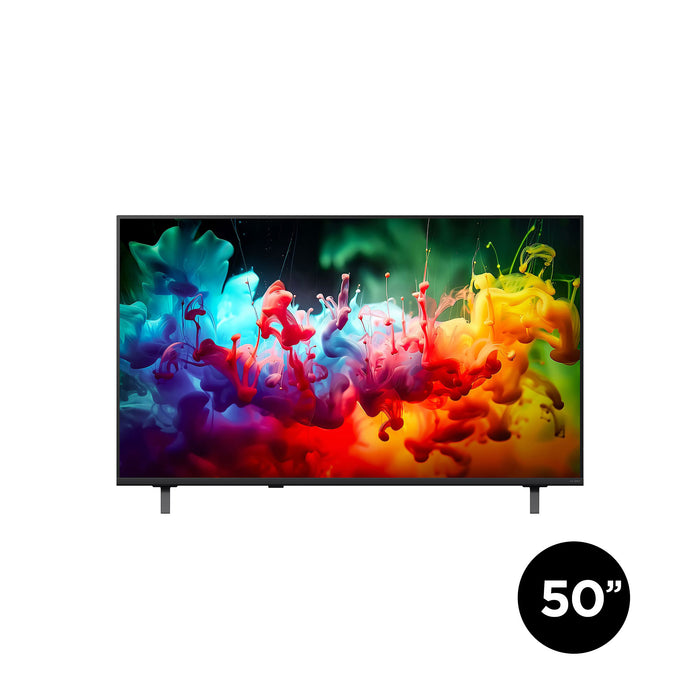 LG 50QNED75BUA | 50" QNED TV - 60Hz - QNED75B Series - ThinQ AI | 01 | Sonxplus Granby