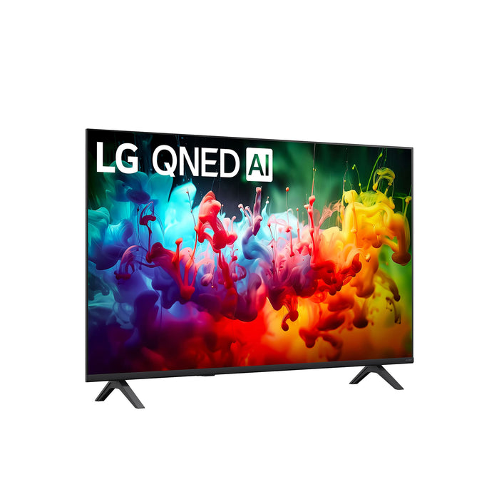 LG 50QNED75BUA | 50" QNED TV - 60Hz - QNED75B Series - ThinQ AI | 02 | Sonxplus Granby