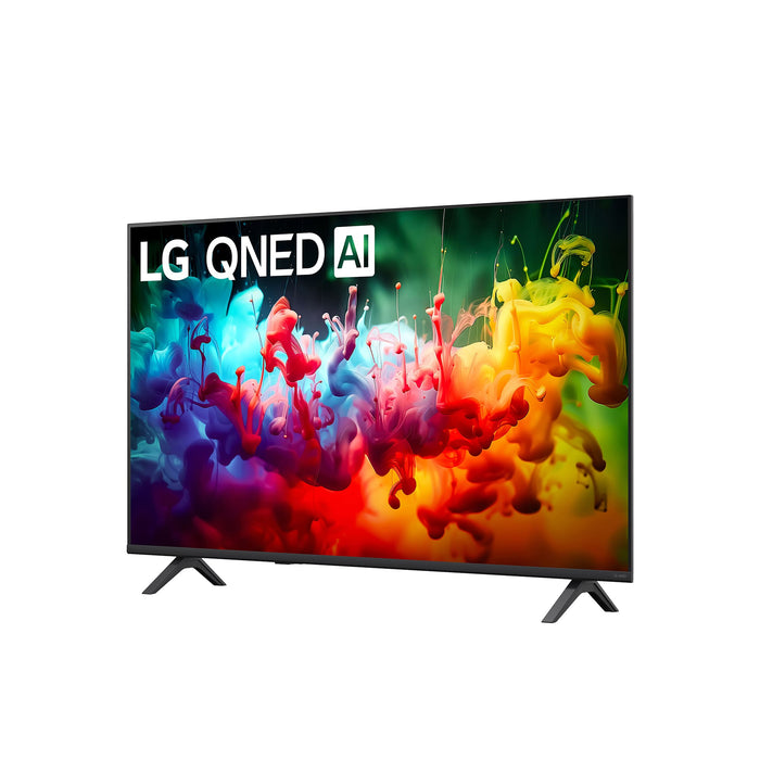 LG 50QNED75BUA | 50" QNED TV - 60Hz - QNED75B Series - ThinQ AI | 03 | Sonxplus Granby
