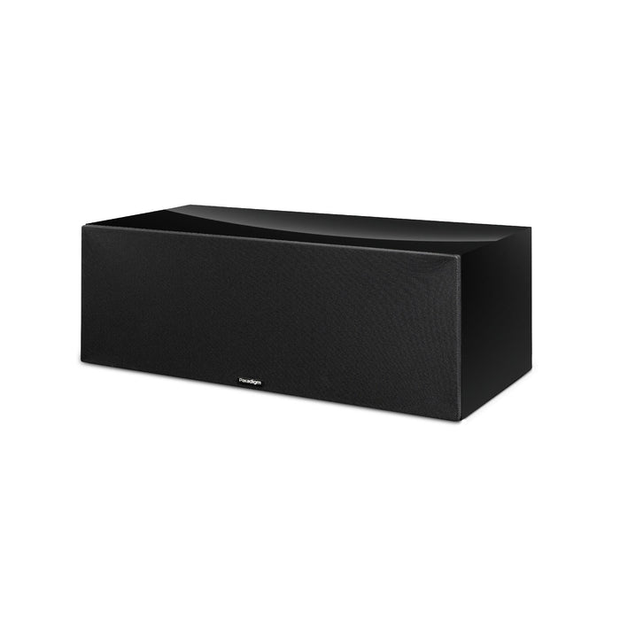 Paradigm Premier 520LCR V2 | Center Speaker - Piano Black | 02 | Sonxplus Granby