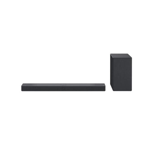 LG SC9S | Soundbar - 3.1.3 channels - Dolby ATMOS - With wireless subwoofer - Black - Open box-SONXPLUS Granby