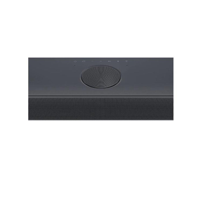 LG SC9S | Barre de son - 3.1.3 canaux - Dolby ATMOS - Avec caisson de graves sans fil - Noir - Boîte ouverte-SONXPLUS Granby