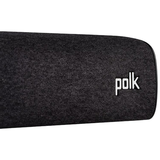 Polk Signa S3 | Barre de son universelle - Avec Caisson de graves sans fil - Bluetooth - Expérience de Cinéma Maison - Voice Adjust - Chromecast intégré - Noir - Boîte ouverte-SONXPLUS Granby