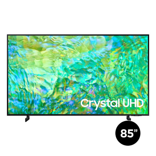 Samsung UN85CU8000FXZC | 85" LED Smart TV - 4K Crystal UHD - CU8000 Series - HDR - Open box-SONXPLUS Granby