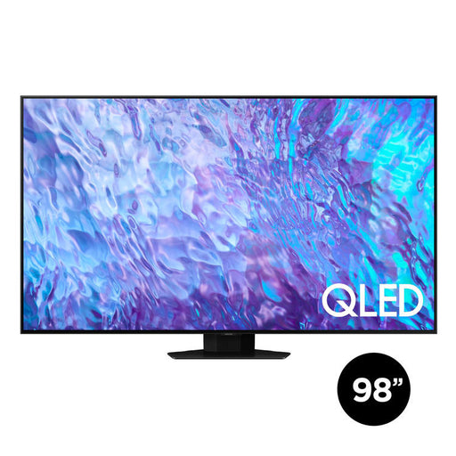 Samsung QN98Q80CAFXZC | 98" Smart TV Q80C Series - QLED - 4K - Quantum HDR+ - Open box-SONXPLUS Granby