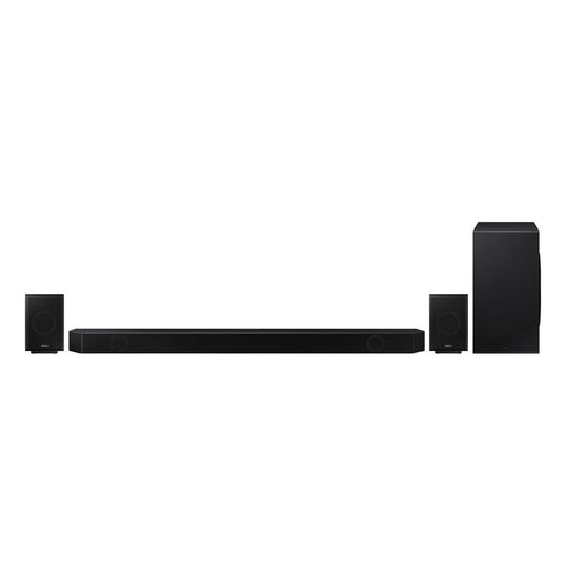 Samsung HW-Q990B | Soundbar - 11.1.4 channels - With wireless subwoofer and rear speakers included - 900 Series - 656 W - Bluetooth - Black - Open box-SONXPLUS Granby