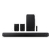 Samsung HW-Q990B | Soundbar - 11.1.4 channels - With wireless subwoofer and rear speakers included - 900 Series - 656 W - Bluetooth - Black - Open box-SONXPLUS Granby