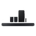 Samsung HWQ990C | Soundbar - 11.1.4 channels - Dolby ATMOS wireless - With wireless subwoofer and rear speakers included - Q Series - 656W - Black - Open box-SONXPLUS Granby