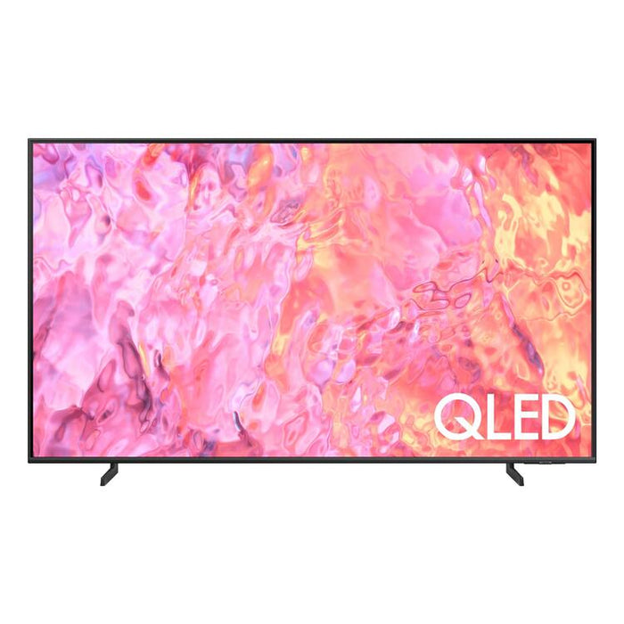 Samsung QN65Q60CAFXZC | 65" Smart TV Q60C Series - QLED - 4K - Quantum HDR - Open box-SONXPLUS Granby