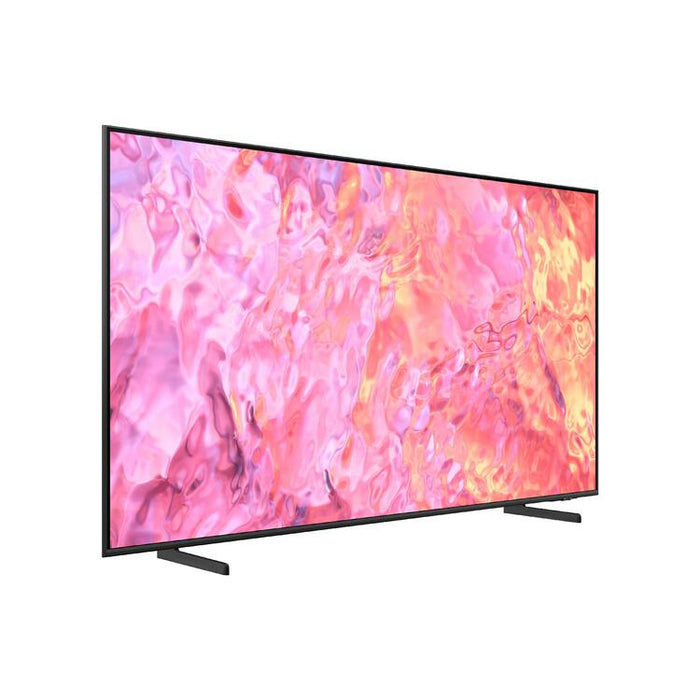 Samsung QN65Q60CAFXZC | 65" Smart TV Q60C Series - QLED - 4K - Quantum HDR - Open box-SONXPLUS Granby