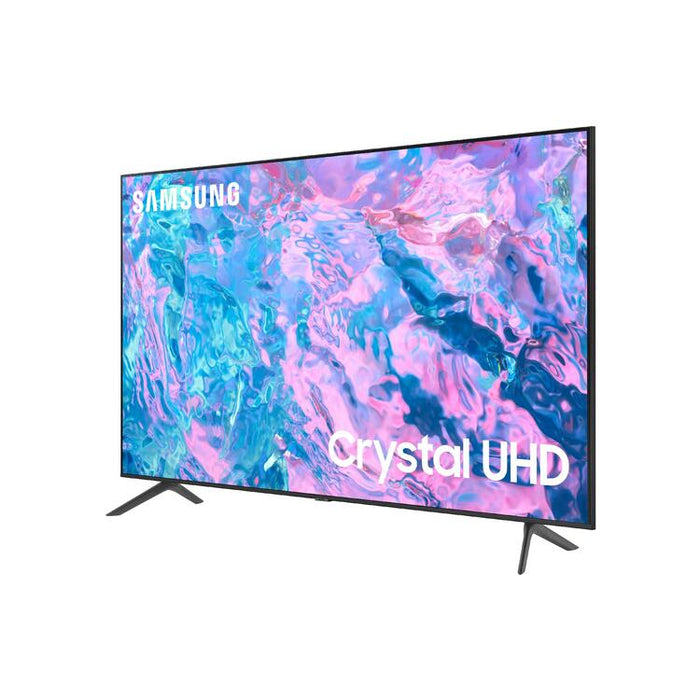 Samsung UN75CU7000FXZC | 75" LED Smart TV - CU7000 Series - 4K Ultra HD - HDR - Open box-SONXPLUS Granby