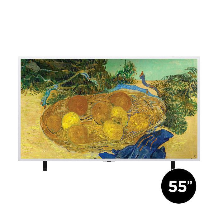 LG 55LX7BPUA | 55" UHD TV - 60Hz - Gallery TV - Matte Screen - ThinQ AI | 01 | Sonxplus Granby