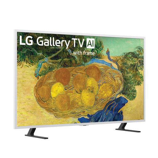 LG 55LX7BPUA | 55" UHD TV - 60Hz - Gallery TV - Matte Screen - ThinQ AI | 02 | Sonxplus Granby