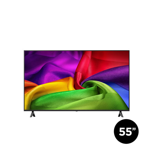 LG 55NU700BPUA | 55" UHD TV - 60Hz - NU70 Series - ThinQ AI | 01 | Sonxplus Granby