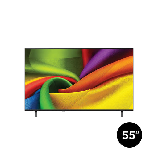 LG 55NU850BPUA | 55" UHD TV - 60Hz - NU85 Series - ThinQ AI | 01 | Sonxplus Granby