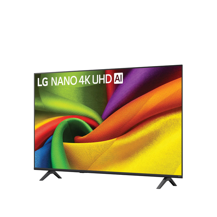 LG 55NU850BPUA | 55" UHD TV - 60Hz - NU85 Series - ThinQ AI | 03 | Sonxplus Granby