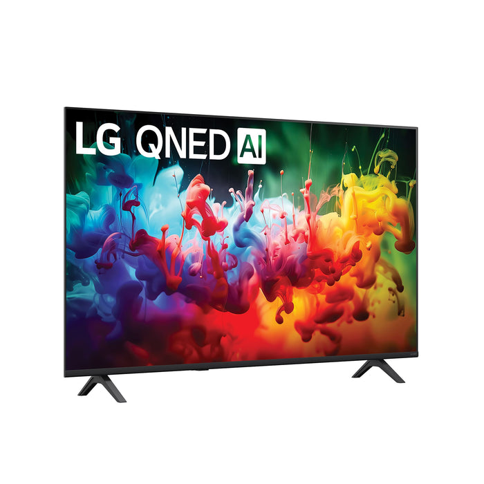 LG 55QNED75BUA | 55" QNED TV - 60Hz - QNED75B Series - ThinQ AI | 02 | Sonxplus Granby
