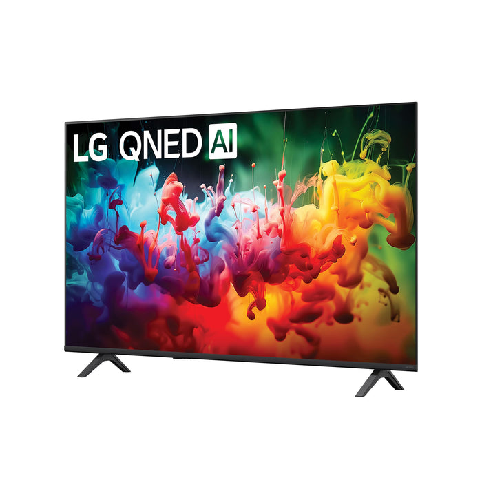 LG 55QNED75BUA | 55" QNED TV - 60Hz - QNED75B Series - ThinQ AI | 03 | Sonxplus Granby