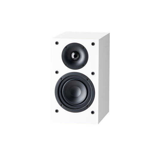 Paradigm Monitor SE Atom | Shelf Speakers - Gloss White - Pair-SONXPLUS Granby