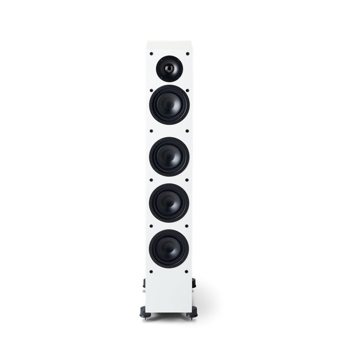 Paradigm Monitor SE 6000F | Tower Speakers - 93 db - 40 Hz - 21 000 Hz - 8 ohms - White - Pair-SONXPLUS Granby