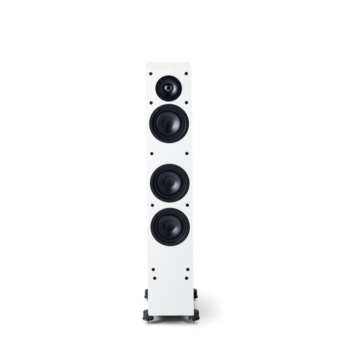 Paradigm Monitor SE 3000F | Tower Speaker - 91 db - 42 Hz - 21 000 Hz - 8 ohms - White - Pair-SONXPLUS Granby