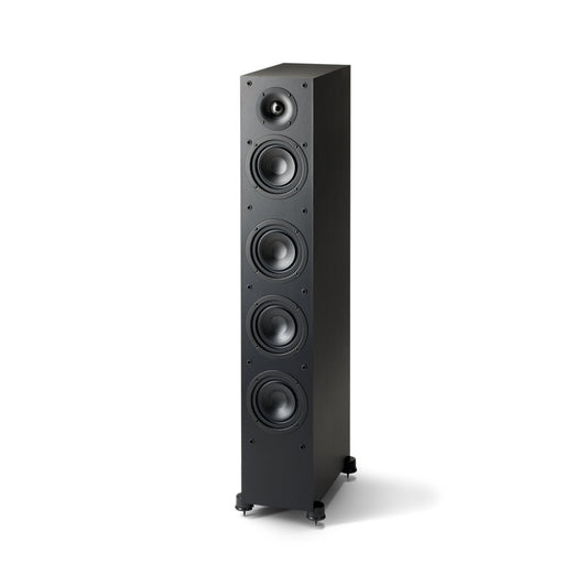 Paradigm Monitor SE 6000F | Haut-parleurs tour - 93 db - 40 Hz - 21 000 Hz - 8 ohms - Noir - Paire-SONXPLUS Granby