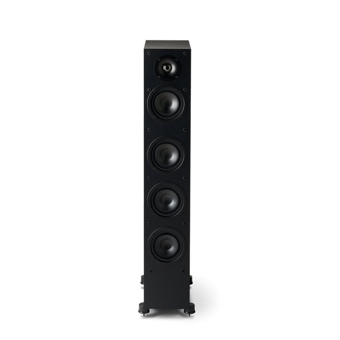 Paradigm Monitor SE 6000F | Tower Speakers - 93 db - 40 Hz - 21 000 Hz - 8 ohms - Black - Pair-SONXPLUS Granby