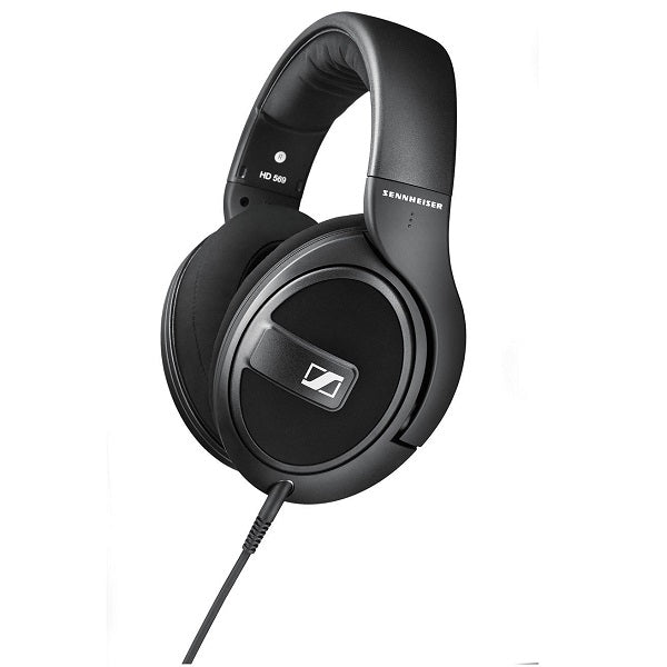 Sennheiser HD 569 | Écouteurs filaires supra-auriculaires - Stéréo - Noir-SONXPLUS Granby