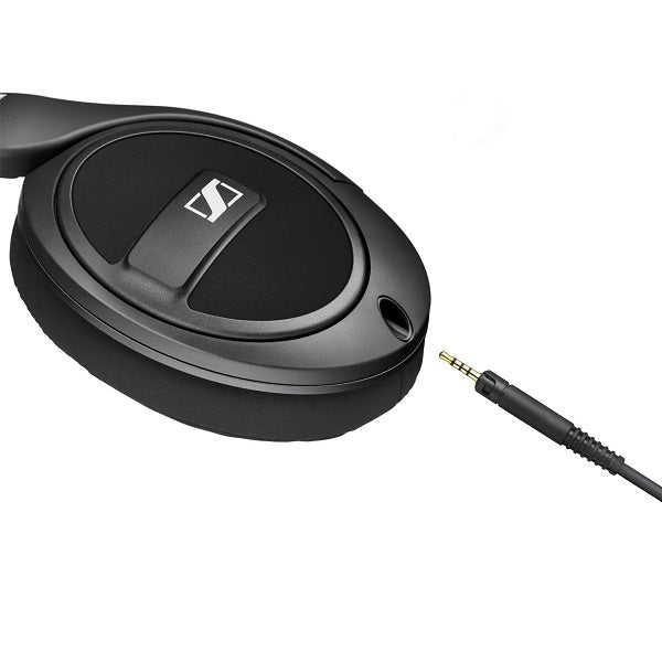 Sennheiser HD 569 | Écouteurs filaires supra-auriculaires - Stéréo - Noir-SONXPLUS Granby