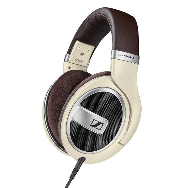 Sennheiser HD 599 | Écouteurs filaires supra-auriculaires - Stéréo - Ivoire-SONXPLUS Granby