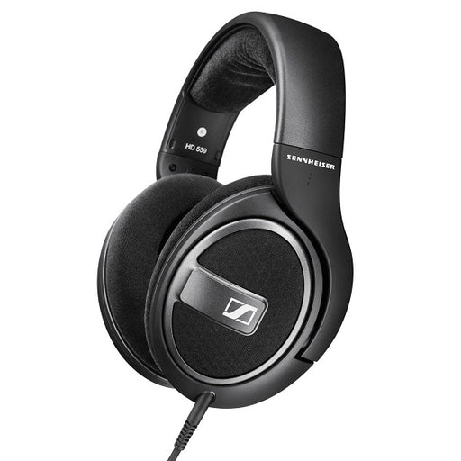 Sennheiser HD 559 | Wired circum-aural headphones - Stereo - Black-SONXPLUS Granby