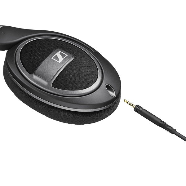 Sennheiser HD 559 | Wired circum-aural headphones - Stereo - Black-SONXPLUS Granby